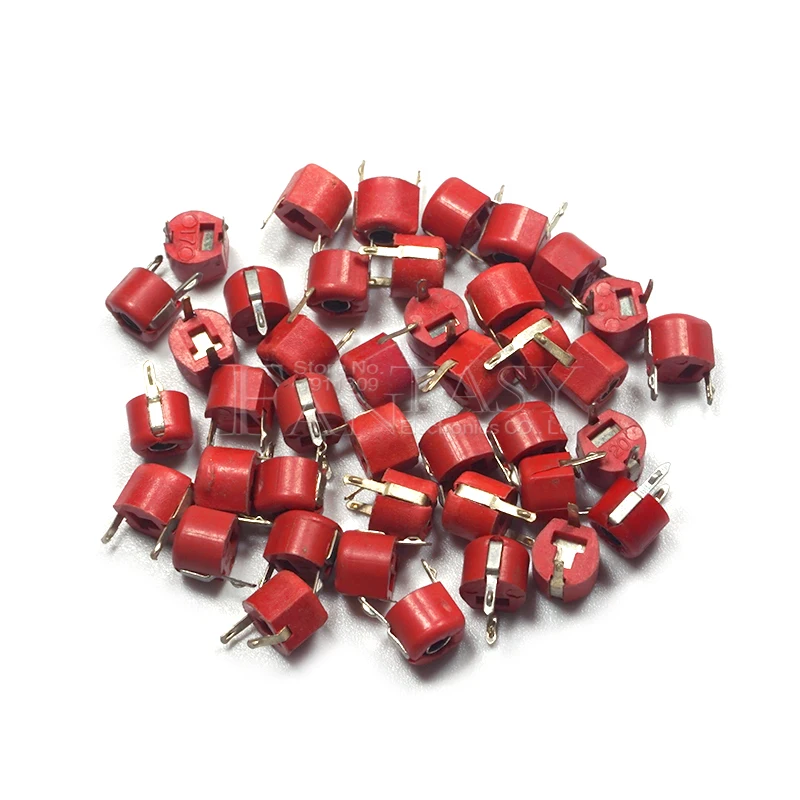 20 шт 20P 20PF 6 мм JML06 1 DIP триммер Регулируемый конденсатор|trimmer adjustable capacitor|adjustable