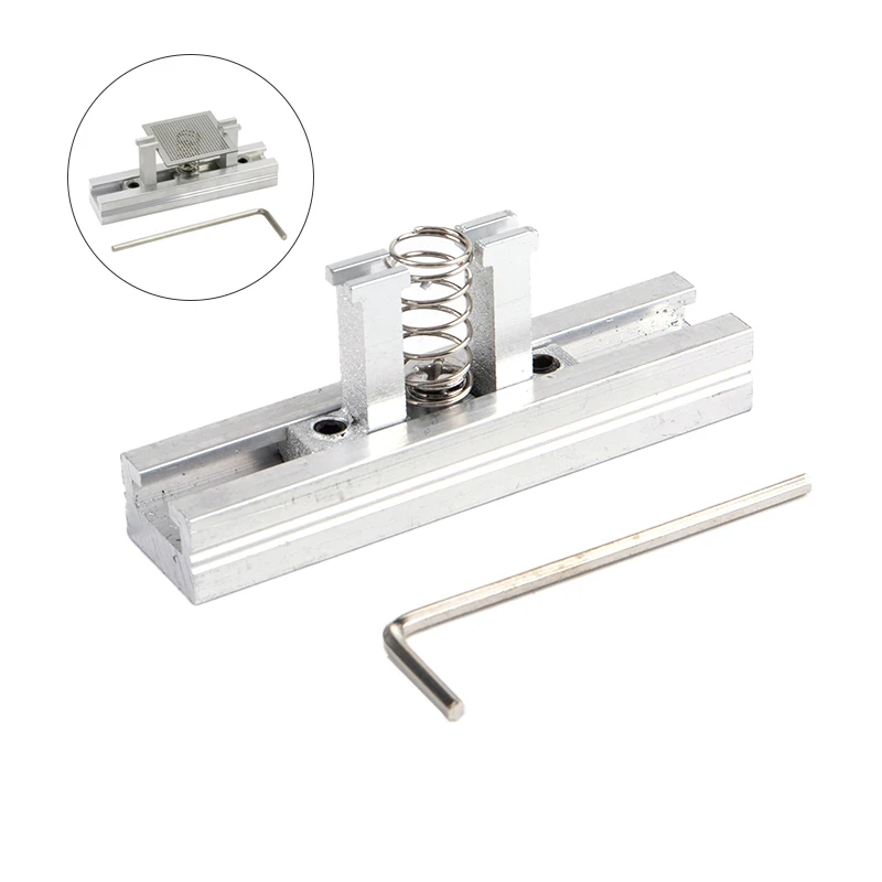 1 PC BGA Reballing Station Directly Heated Stencil Holder Template Holder Jig For BGA