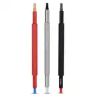 3 шт.лот набор ручного отодвигающего устройства для часов набор инструментов для ремонта наручных часов инструменты для часовщика инструменты для ремонта