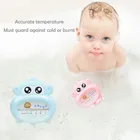 Милые Термометры для воды в виде обезьяны для купания младенцев безопасный материал без ртути мультяшный Детский термометр для ванны Детские игрушки для душа