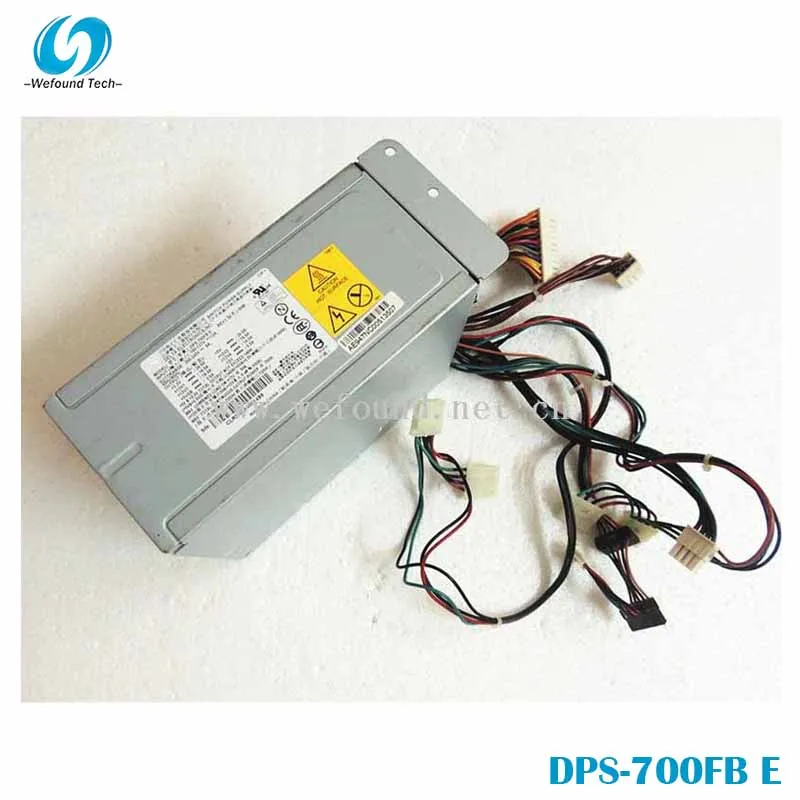 

100% Working Power Supply For DPS-700FB E 700W R350 T350 T280 G7 High Quality Fully Tested Fast Ship