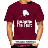 camiseta unisex de dise%c3%b1o de la serie de televisi%c3%b3n handmaidtale blessing be the fruit 2021