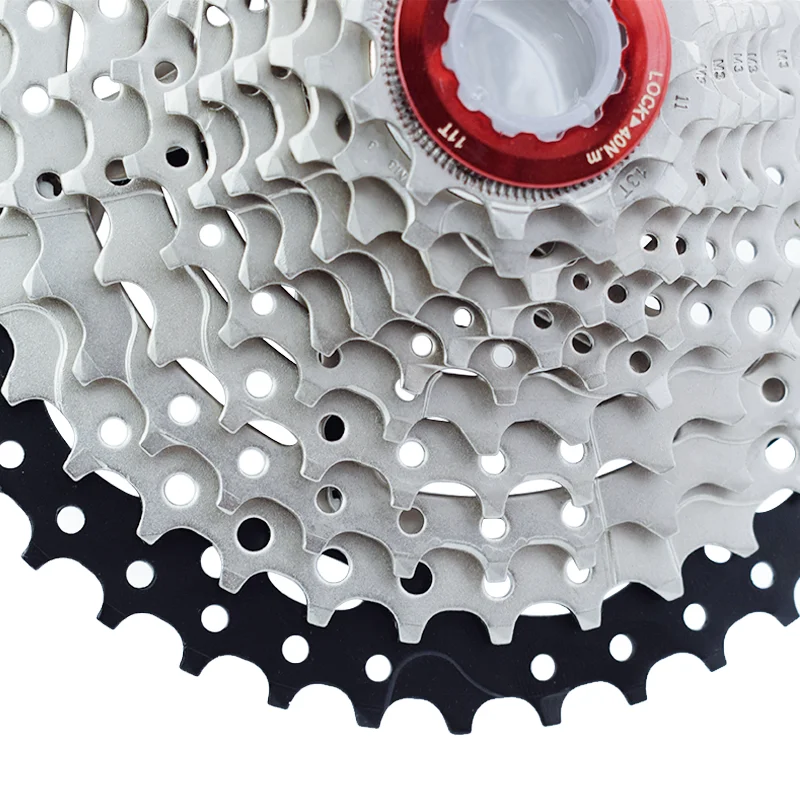 VG спортивный горный велосипед MTB 11 скоростная кассета велоцидад S 42T велосипедные