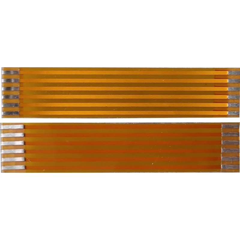 Гибкий плоский кабель FPC FFC с шагом 1 2 мм 3/4/5/6/7/8/9/10/12/14/16/18/20/22/24/26/28/30/36/40 контактов |