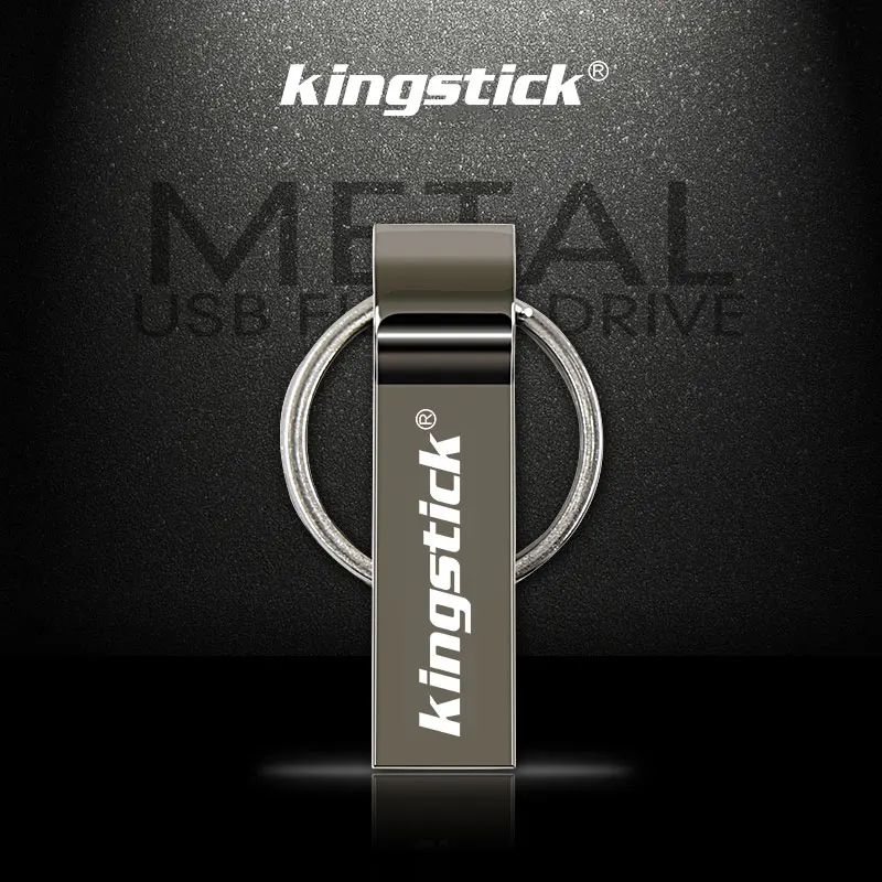 Высокоскоростной металлический usb флеш-накопитель 4 ГБ 8 ГБ 16 ГБ 32 ГБ 64 ГБ Флешка-брелок флеш-карта usb карта памяти 128 ГБ флеш-накопитель memoria key usb