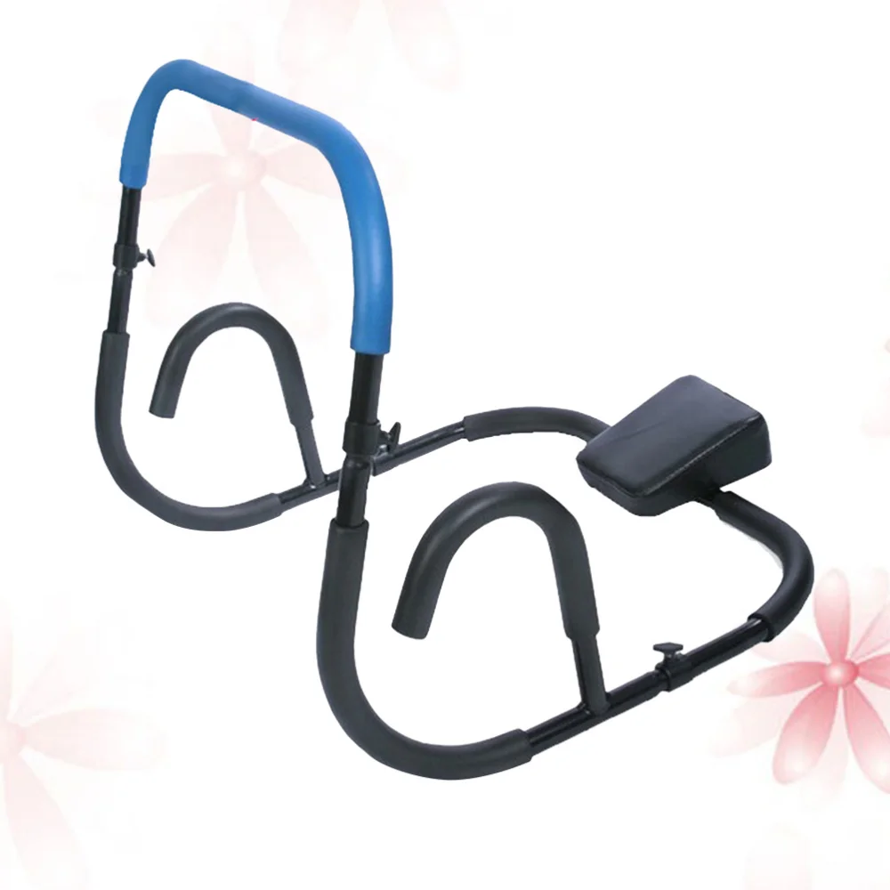

Household European-style Multi-functional Abdominal Push-ups Fitness Slimming Legs Lifting Hips Fitness Tools Exercise Tools (Bl