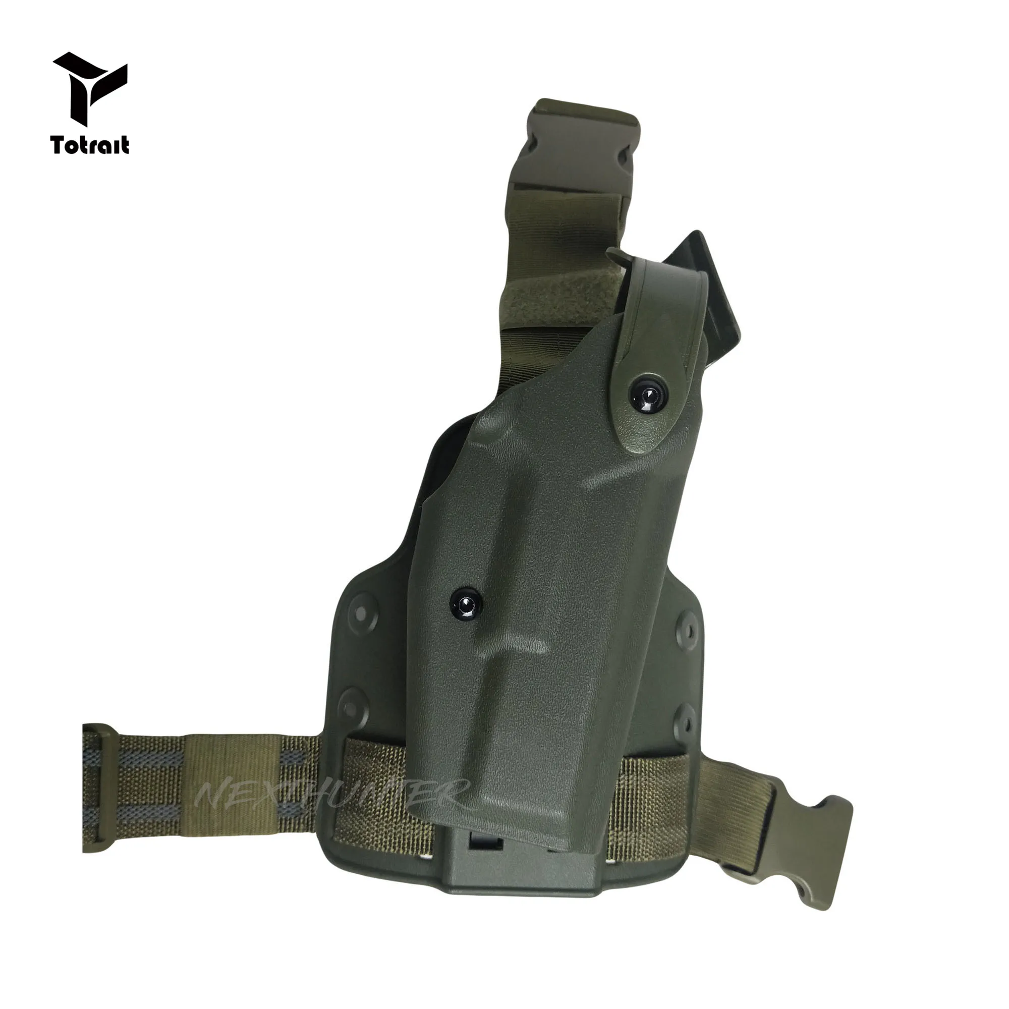 Военная кобура для пистолета с ножками Glock 17 19 22 23 31 ремни кобуры платформа Safa игр