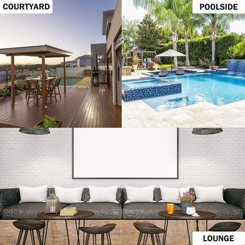 

4 Set Patio Outdoor/Indoor Dining Chairs Handmade PE Rattan Wicker Chair with Aluminum Alloy Frame Black and Beige