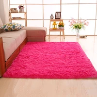 modern living room rugs bedroom soft shaggy carpet anti slip fluffy plush rug xh8z
