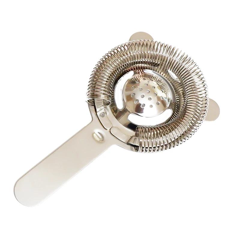 Ситечко для коктейлей ситечко из нержавеющей стали профессиональных барнеров и