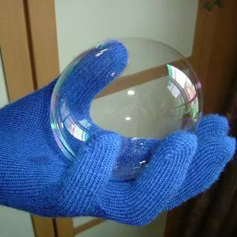

2021 Профессиональный пузырь шоу реквизит пузыри игрушки детские игрушки волшебный перчатки для мыльных пузырей набор прыгающие магические ...