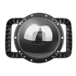 hot shoot for gopro hero 8 black camera waterproof case floating grip for underwater photography scuba diving accessories free global shipping
