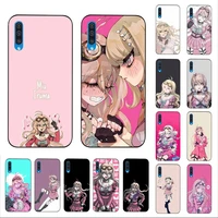 maiyaca danganronpa miu iruma phone case for samsung a51 01 50 71 21s 70 10 31 40 30 20e 11 a7 2018