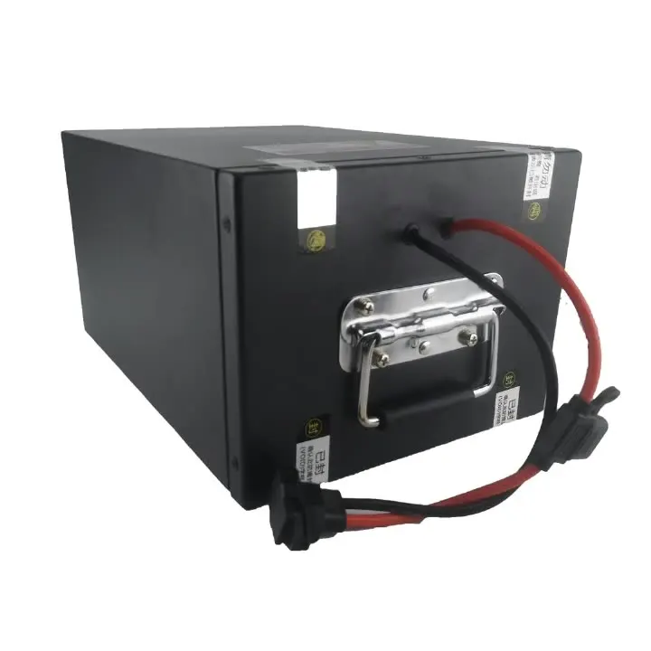 

Factory price 60V 50Ah lithium ion battery pack with BMS RoHS/CE approved Specification charger