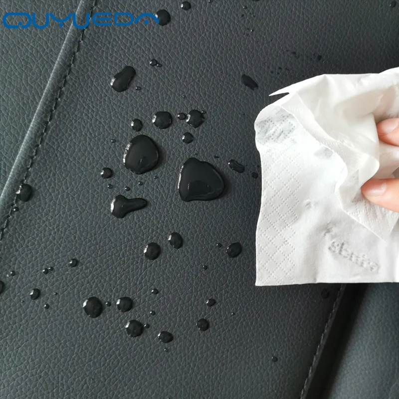 Органайзер для заднего сиденья автомобиля и сумка хранения с подносом 9 карманов