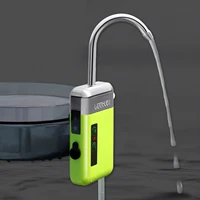 fishing aquarium air pump 3lmin rechargeable portable water oxygenator