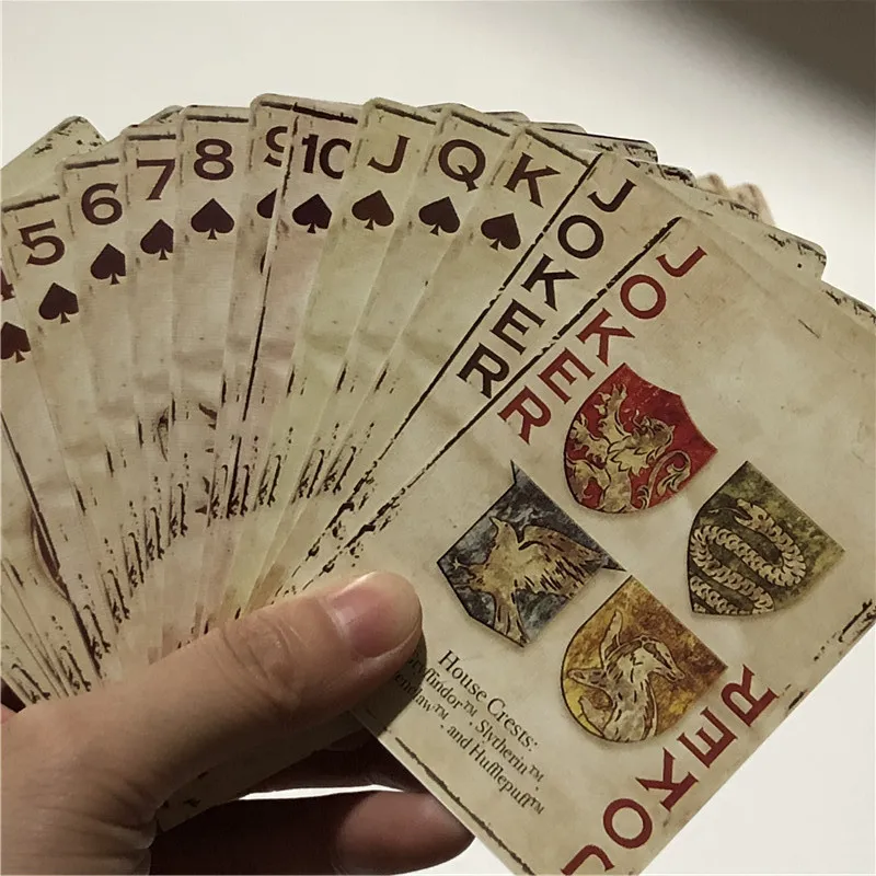 Волшебные Носки изображением Поттера, перчатки, школьный подарок Гриффиндора для женщин/мужчин/девочек/мальчиков, фантастические игрушки зверей