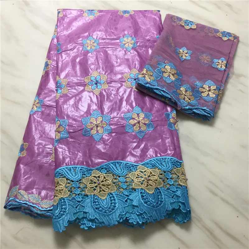 Высокое качество Белый Красный Базен Riche Getzner ткань Новый дизайн Африканский