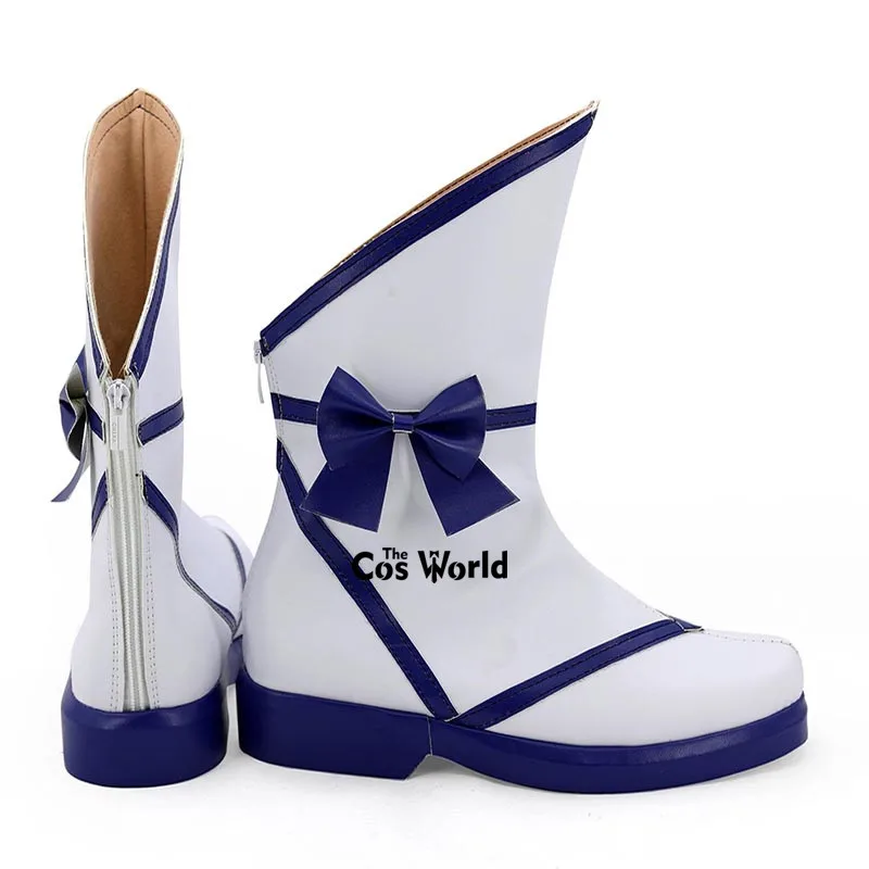 Очаровательное солнце! Обувь для косплея по индивидуальному заказу в стиле аниме