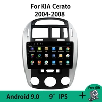 android 10 0 wifi 2gb32gb car radio multimedia video player for kia cerato 2004 2005 2006 2007 2008 quad core carplay bluetooth