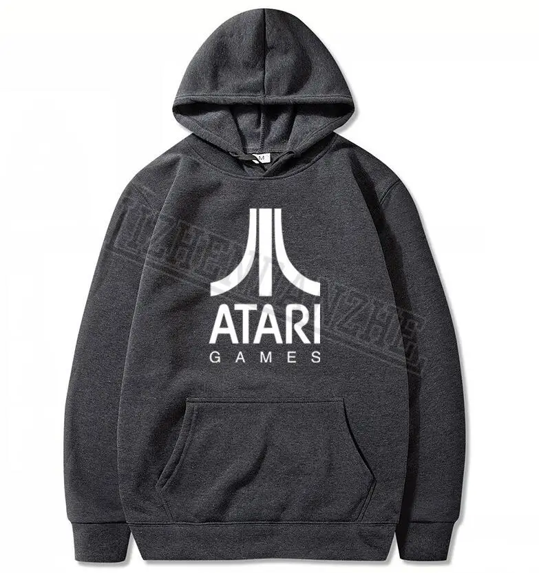 Лидер продаж 2020 года Брендовые мужские толстовки ATARI весенне-осенние