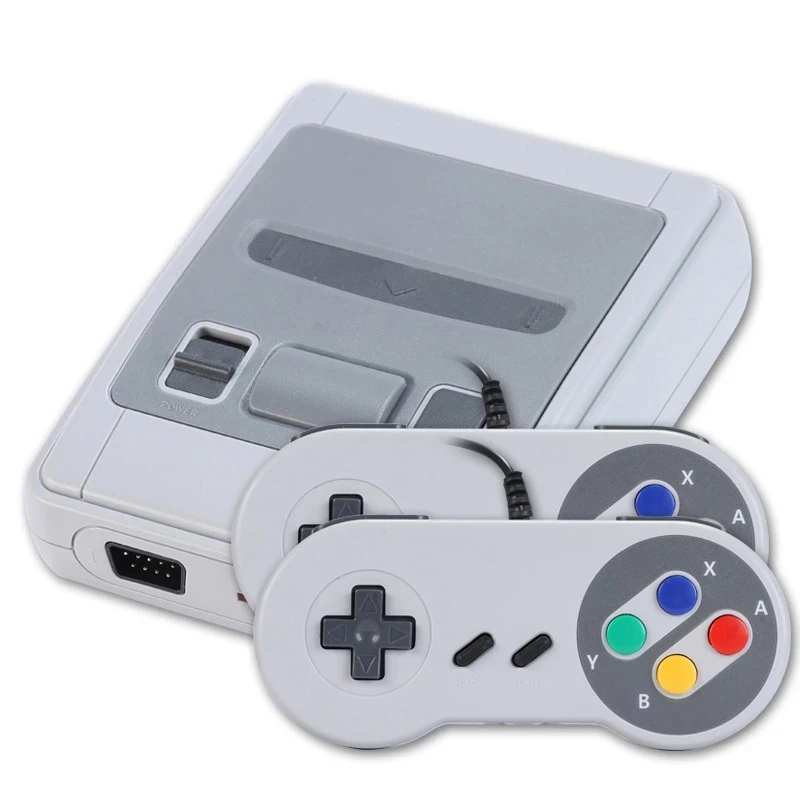 

Retro TV Game Console with 620 Classic Games 8bit For Nintendo Console AV Output Video Mini Handheld Video Console Dual Gamepad