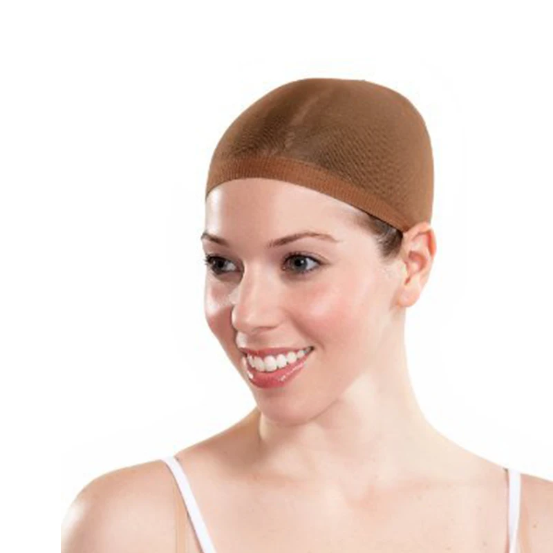 2 шт./пакет волосы для наращивания без клея чистой парик Лайнер дешевый Кепки s