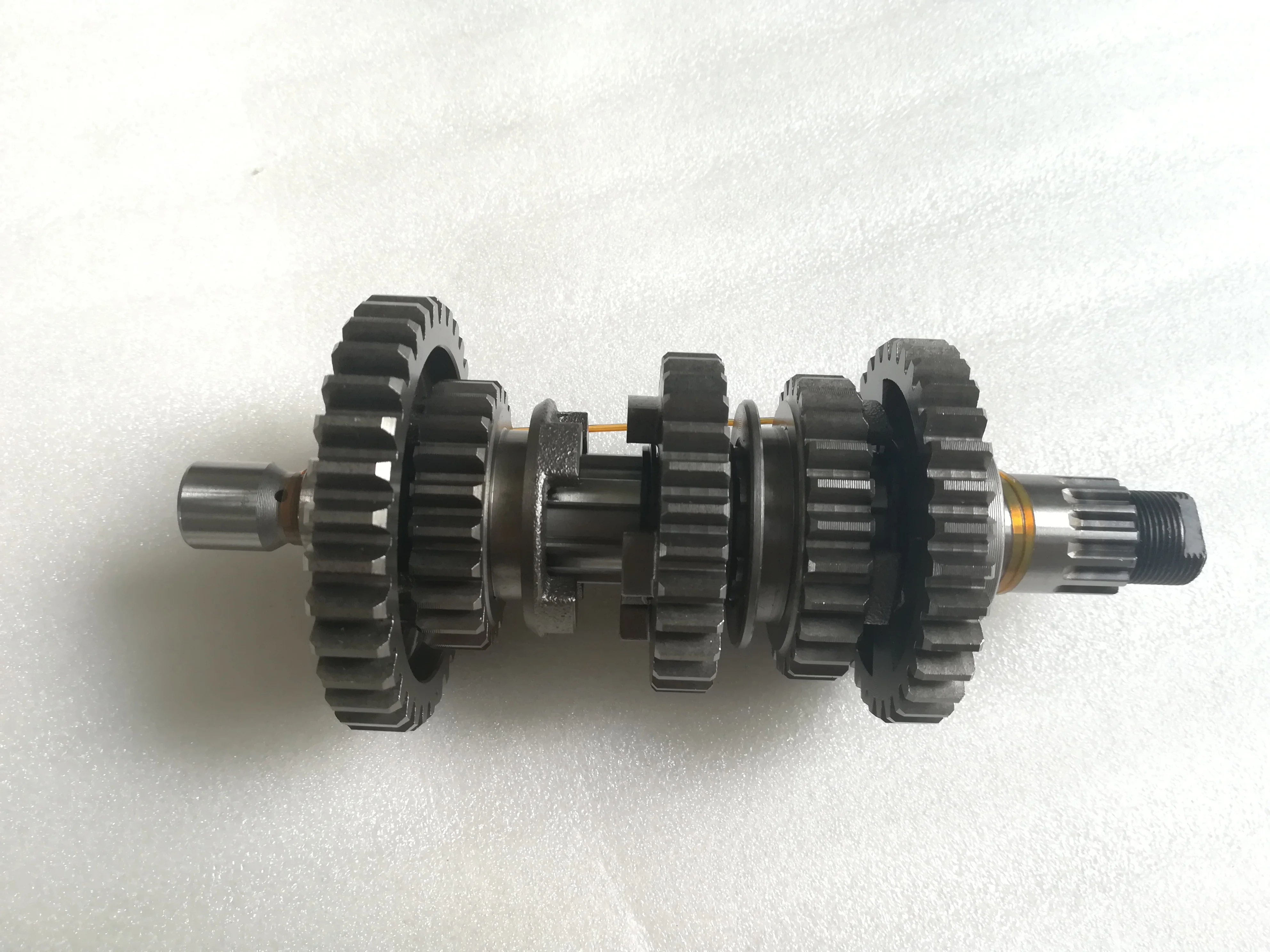 OEM Качество Главная ось& Layshaft сборочный вал/основной вал для Jianshe ATV250-3-5 Loncin 250-F