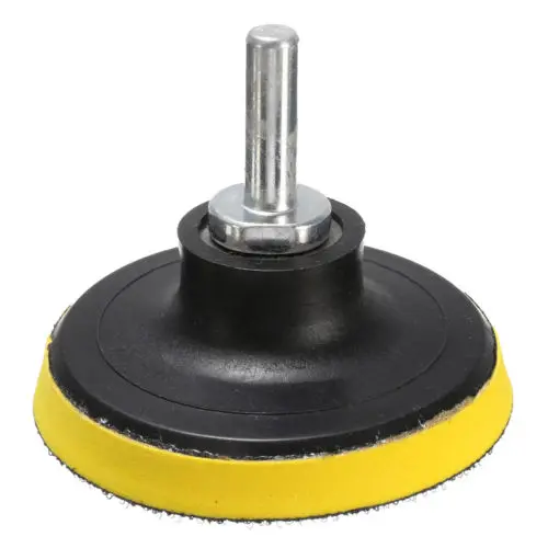 Губка Для Полировки Автомобиля 80 мм 19 шт.|Шлифовальный диск| |