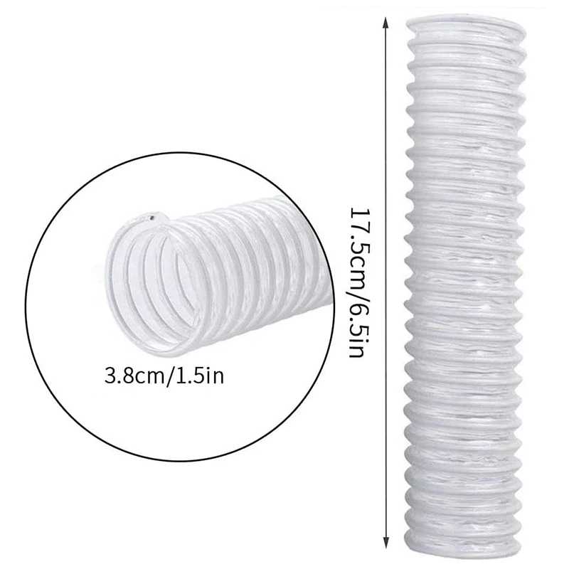 Подходит для акулы пылесос 1-1 / 2 Замена трубопровода шланг NV341 NV470 NV472 сопло |