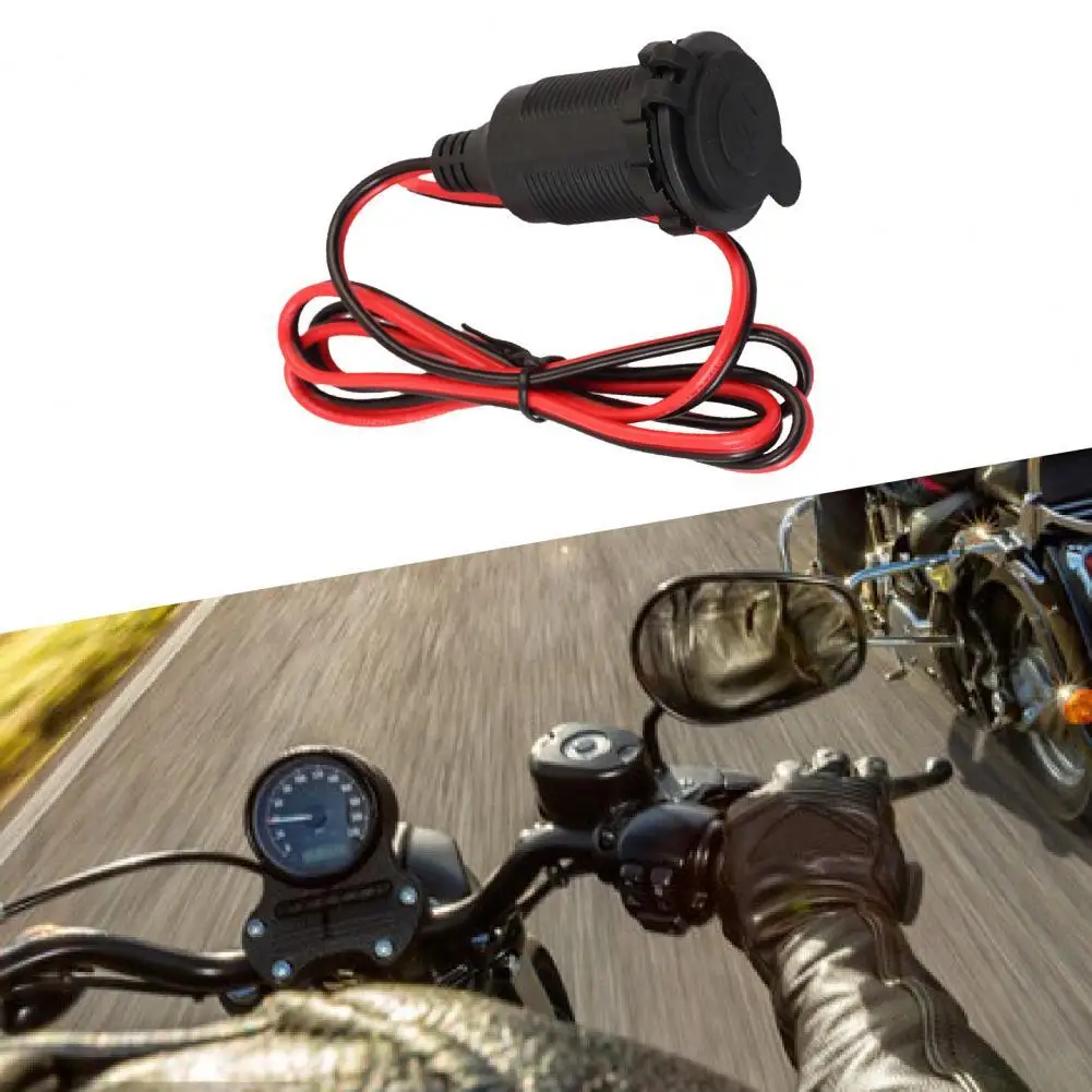 Универсальный гнездовой адаптер для прикуривателя 28 мм модифицированные детали