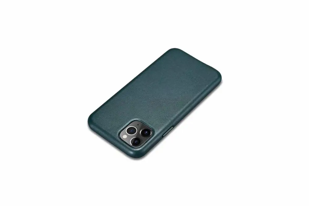 Роскошный чехол из натуральной кожи для iPhone 11 Pro Max iPhone XS чехол для Max XR чехол для телефона защитный чехол