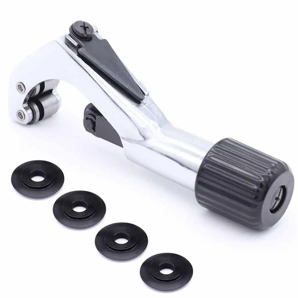 

Deemount Bicycle Pipe Cutter Length Cutting Tool for Dia. 6-42mm Fork Handlebar Seatpost Aluminum Steel Brass Titanium Material