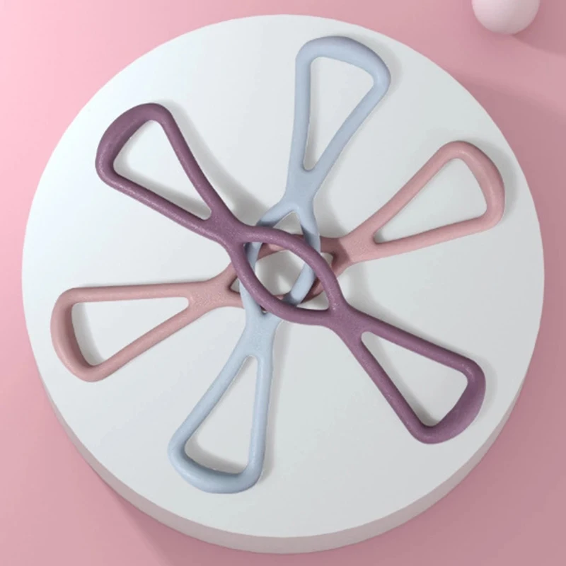 

Портативный Натяжной ремень для занятий аэробикой, йогой, натяжитель руки, эластичная резиновая лента, небольшое оборудование для фитнеса