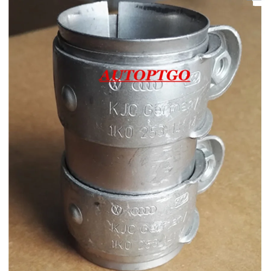 Подходит для Volkswagen Audi 1K0253141L M N P 357253143 трехсторонний катализатор выхлопной трубы
