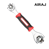 airaj tiger wrench 852 in one multi function socket wrench set 360 degree multipurpose universal wrench tools socket