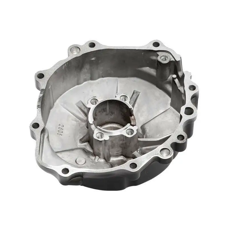 Левая крышка двигателя статора мотоцикла Картер для HONDA CBR600RR 2007 2019 08 09