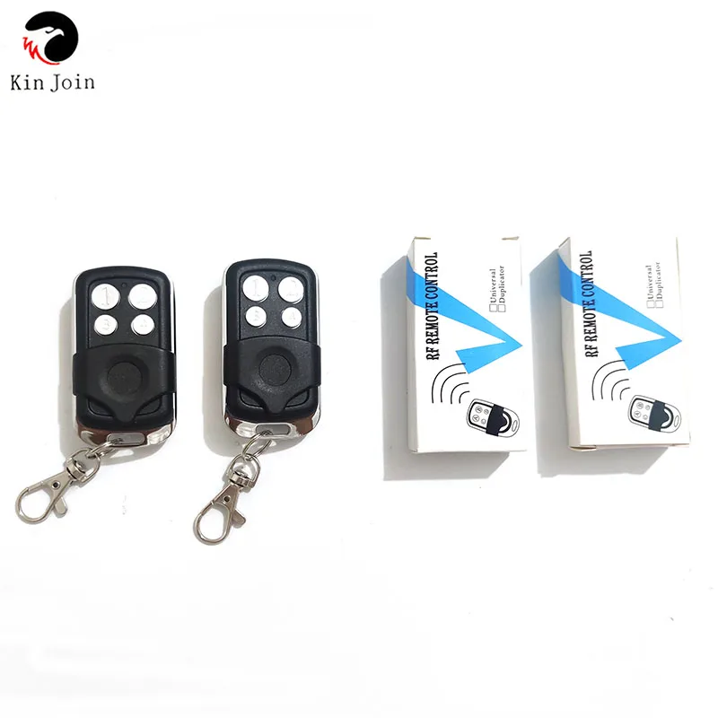 Частота безопасного шифрования пульта дистанционного управления для открывания