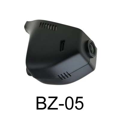 BZ-06 SINOSMART Novatek 96658 автомобильный Wifi DVR камера для peugeot 308 408 3008 4008 5008 Управление по мобильному телефону SONY IMX323 - Название цвета: BZ-06