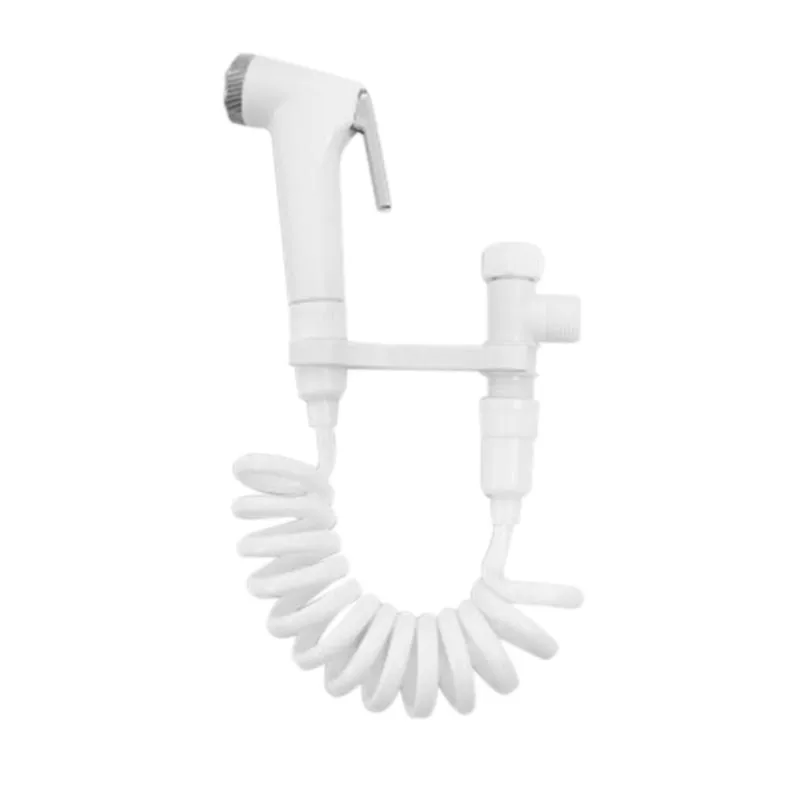 Ручной распылитель для биде и туалета гигиенический смеситель ванной комнаты