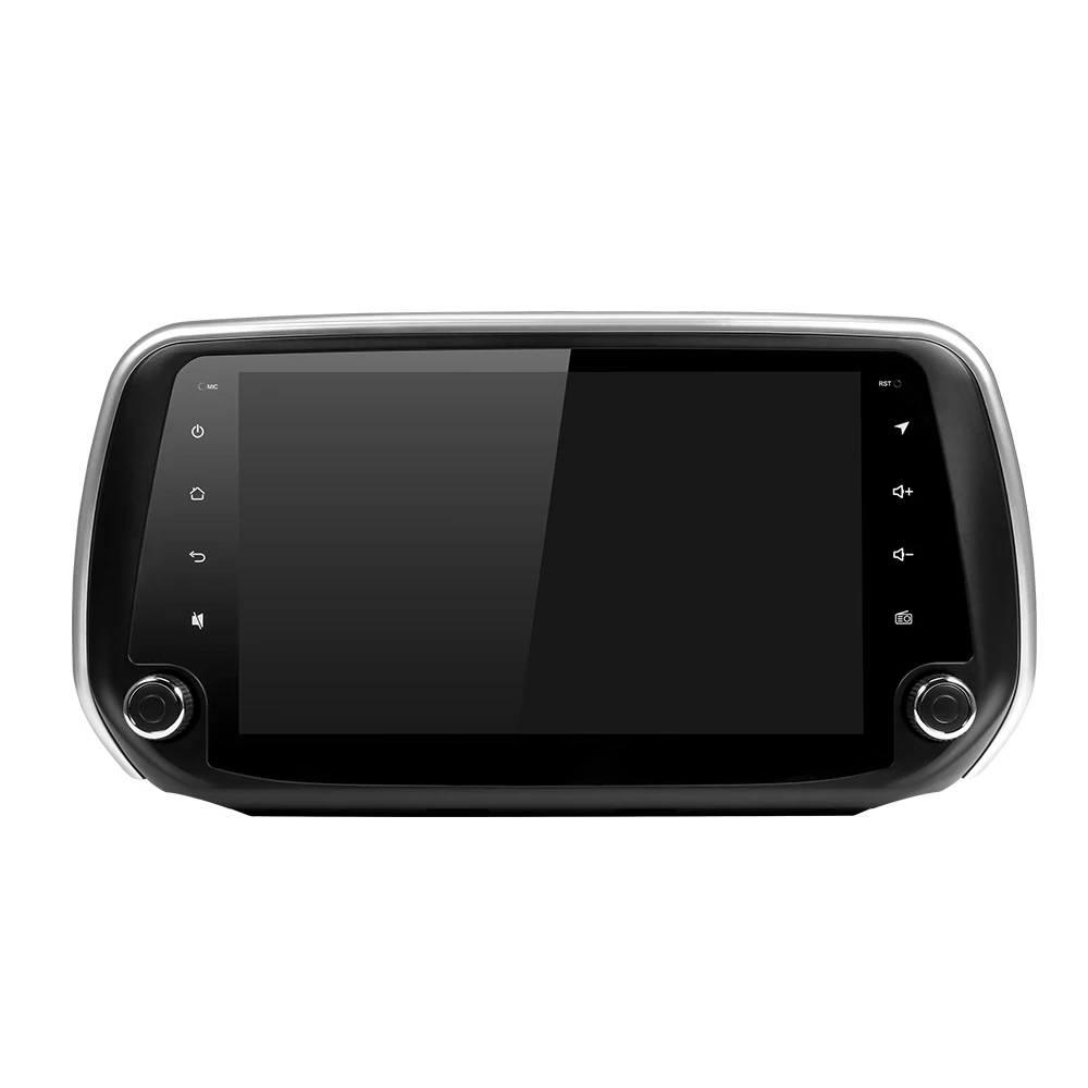 WITHOUT CANBUS Android 9,0 2+ 32G автомобильный dvd для hyundai Santa Fe/ix45 gps навигация Радио Видео Стерео Мультимедиа Плеер ips экран - Цвет: WITHOUT CANBUS