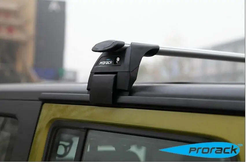 Алюминиевый сплав багажник на крышу автомобиля весы для багажа бар подходит 04-14