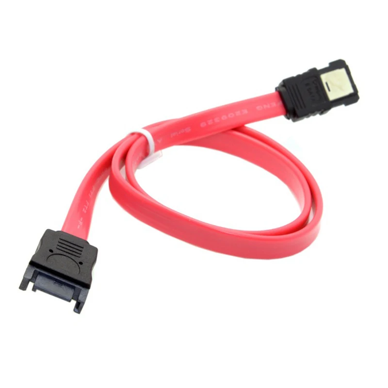Кабель удлинитель для жесткого диска PS3 SATA 7 контактный разъем папа ESATA Мама 50 см