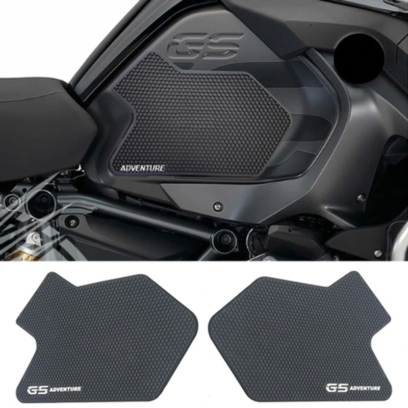 

Резиновая боковая накладка на топливный бак мотоцикла, боковая накладка на газовый коленный захват для BMW R1200GS R1250GS Adventure Adv 2013-2020