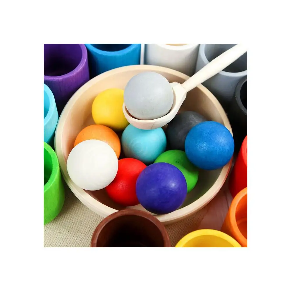 Рисунок 4 - Сортер "Шарики и ступки. Макси"