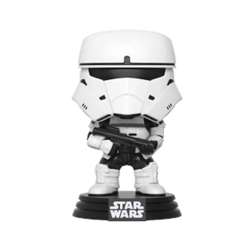 

Disney Star Wars Baby Yoda The Mandalorian Chewbacca Death Vader Stormtrooper Clone Trooper Model Kid Toy Gift Collection