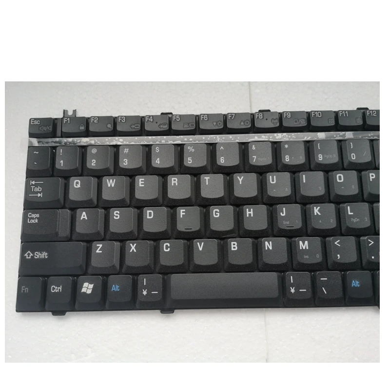 Новая клавиатура GZEELE для ноутбука США Toshiba Satellite A10 A15 A25 A35 A40 A45 A50 A60 A65 A70 A75 A85 P35 M30 M100