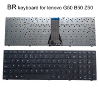 g50 computer brazilian keyboard brazil for lenovo ideapad g50 70 g50 45 b50 30 45 b50 70 z50 70 z50 75 laptops qwerty keyboards