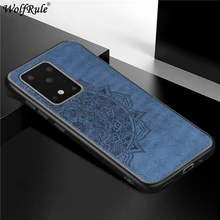 For Samsung Galaxy A11 Case For Samsung A11 Cover Cloth Fundas Samsung Note 10 S10 Plus S20 Ultra M31 M21 A51 A71 A41 A11 Case