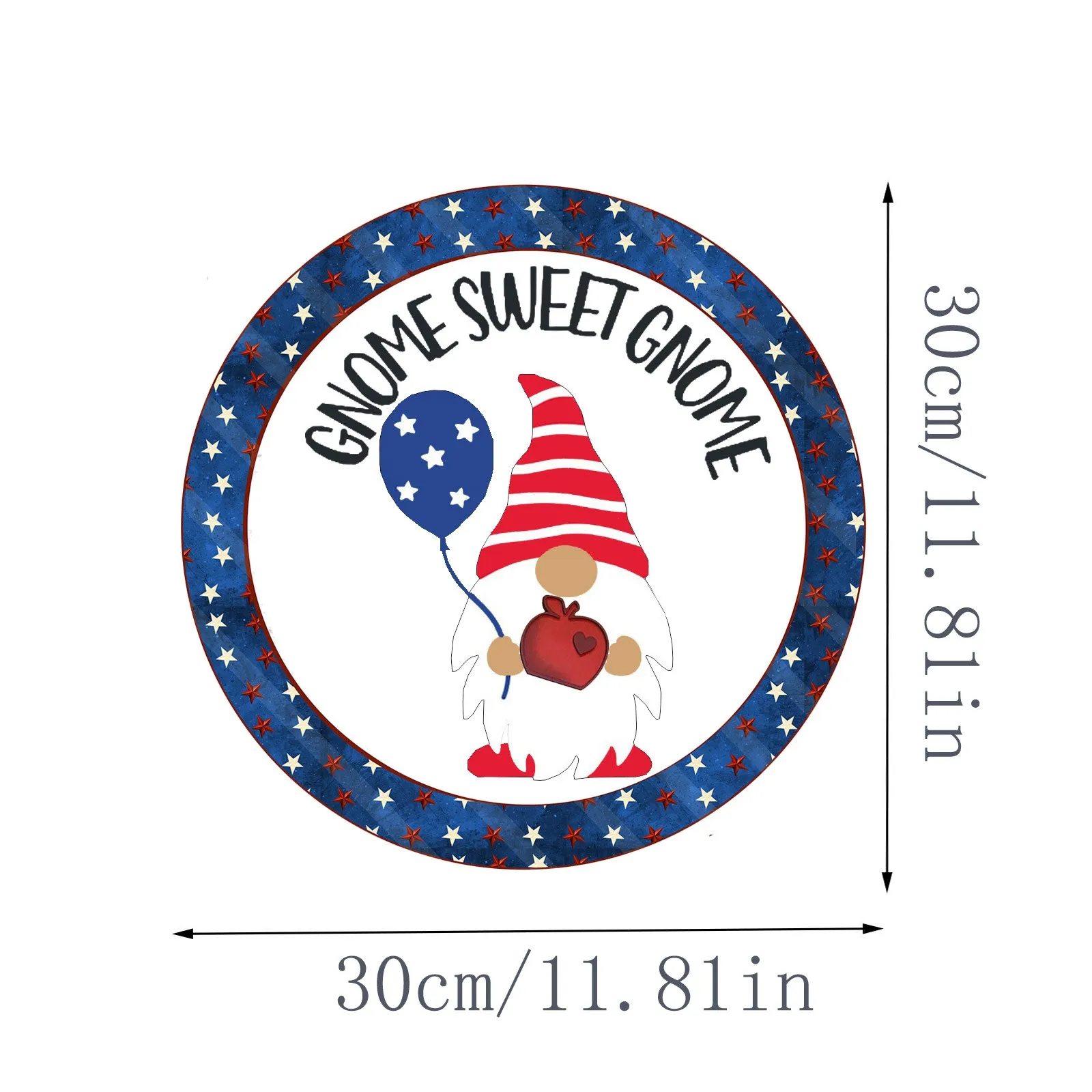 

Antistress Gnome Door Hanger Welcome Sign With Interchangeable Holiday Pieces For Gifts Fidget Toys Pack Needoh Kids Adults